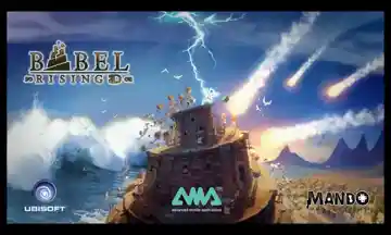 Babel Rising (USA) (Trial) screen shot title